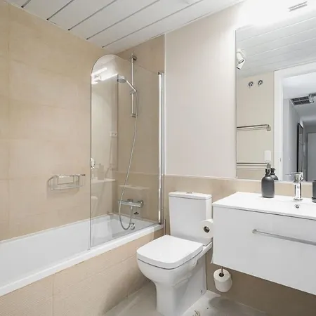 Apartment Olas Luxurious Retreat *