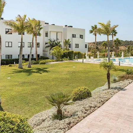 Apartment Olas Luxurious Retreat Estepona