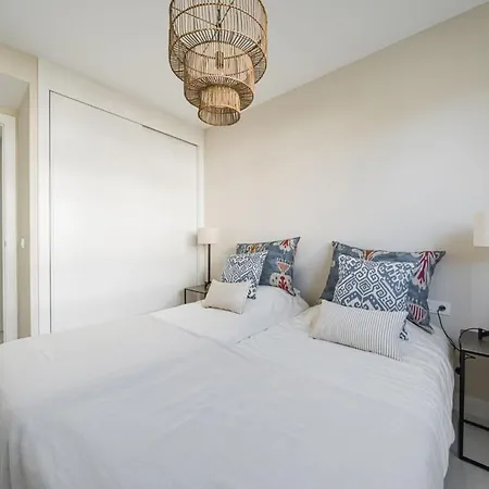 Olas Luxurious Retreat Apartmán *