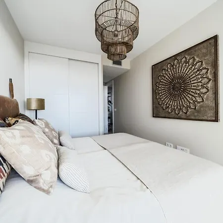 Apartman Olas Luxurious Retreat Estepona