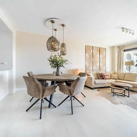 Olas Luxurious Retreat Apartman