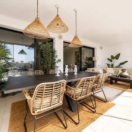 Apartman Olas Luxurious Retreat Estepona