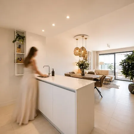 Apartman Olas Luxurious Retreat Estepona