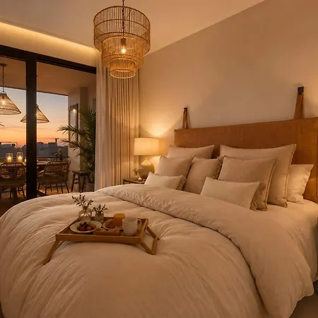 Olas Luxurious Retreat Apartman Estepona