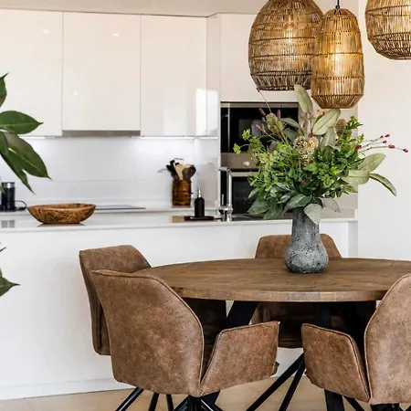 Apartman Olas Luxurious Retreat *