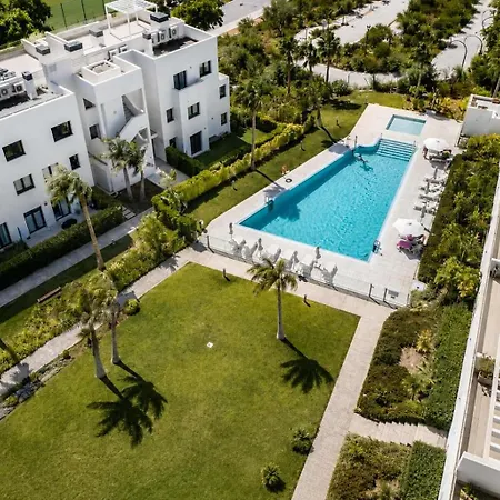 Olas Luxurious Retreat Apartman Estepona