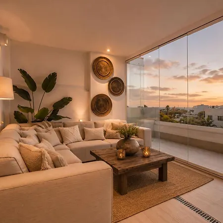 Olas Luxurious Retreat Estepona