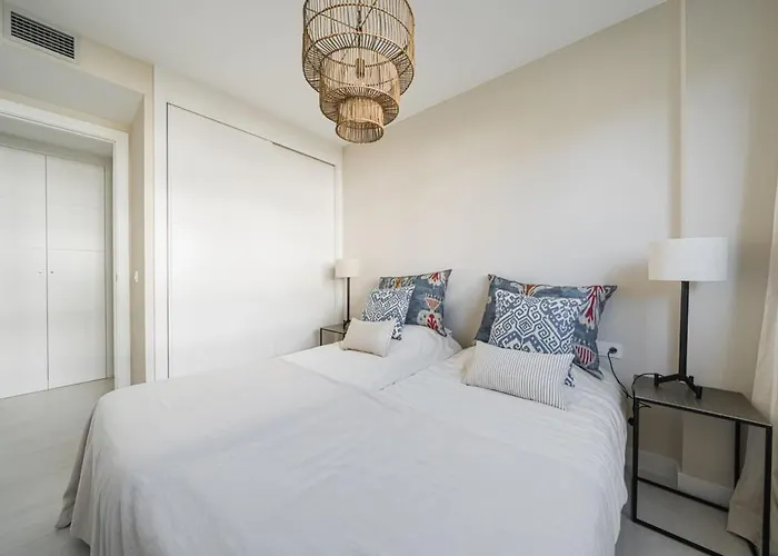 Olas Luxurious Retreat Appartement *