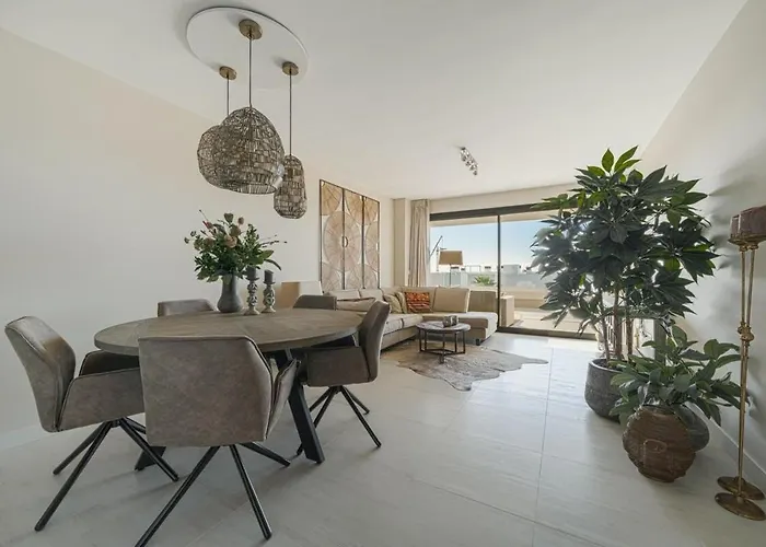 Olas Luxurious Retreat Lägenhet Estepona