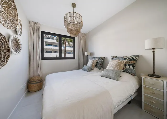 Olas Luxurious Retreat Lägenhet Estepona