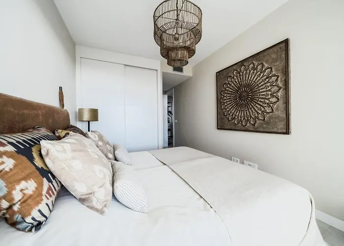 Appartement Olas Luxurious Retreat Estepona