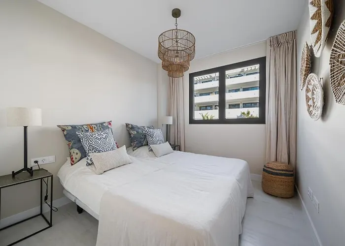 Olas Luxurious Retreat Appartement *