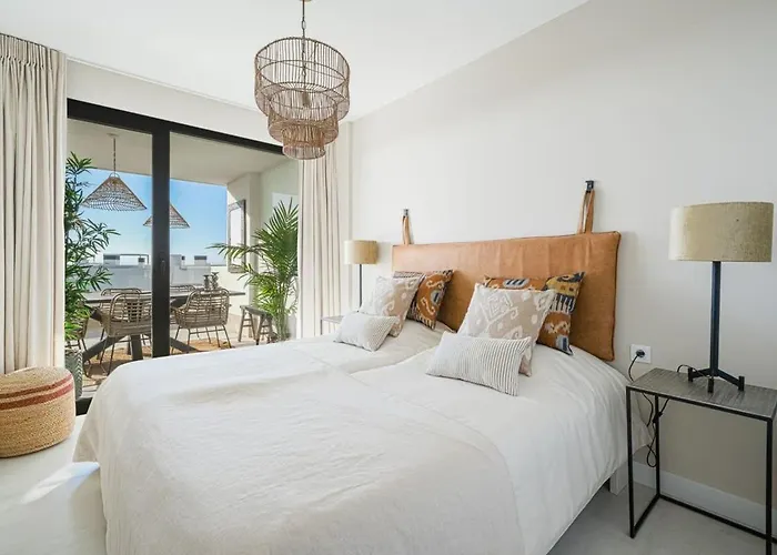 Olas Luxurious Retreat *