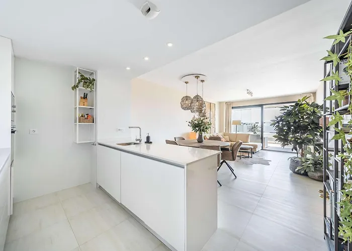 Olas Luxurious Retreat *