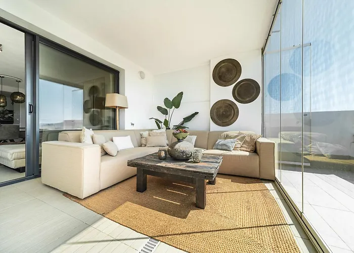 Olas Luxurious Retreat * Estepona