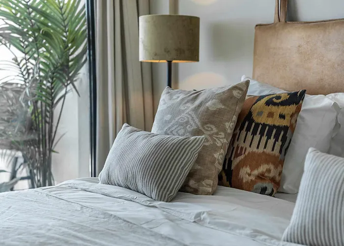 Appartement Olas Luxurious Retreat *