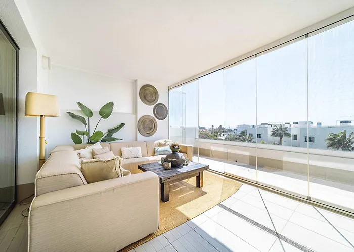 Appartement Olas Luxurious Retreat