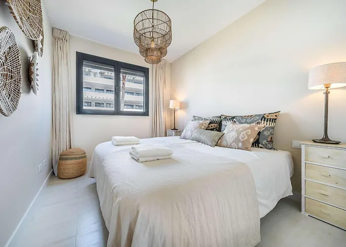 Olas Luxurious Retreat Lägenhet Estepona