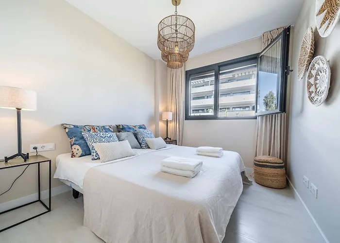 Olas Luxurious Retreat Estepona