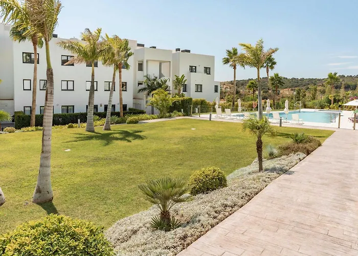 Appartement Olas Luxurious Retreat Estepona