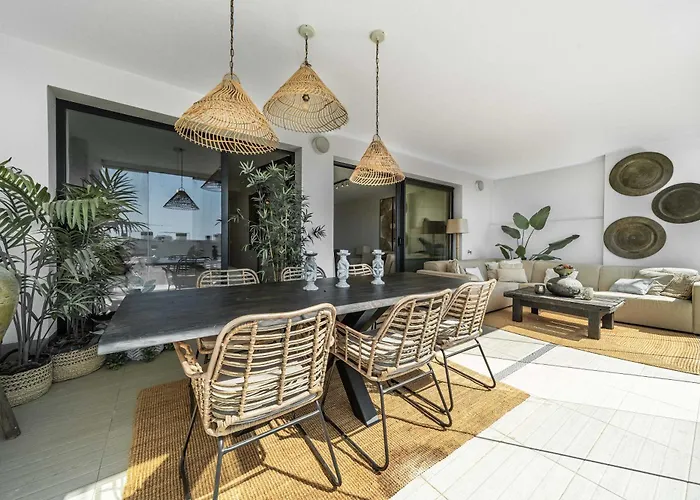 Olas Luxurious Retreat Appartement *