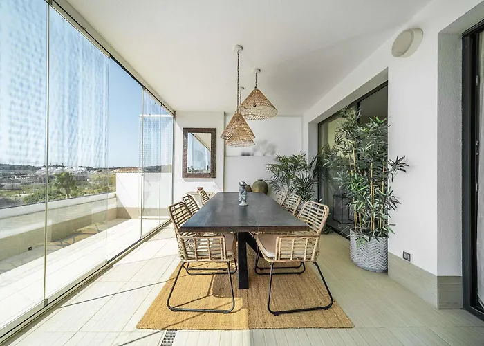 Olas Luxurious Retreat Appartement