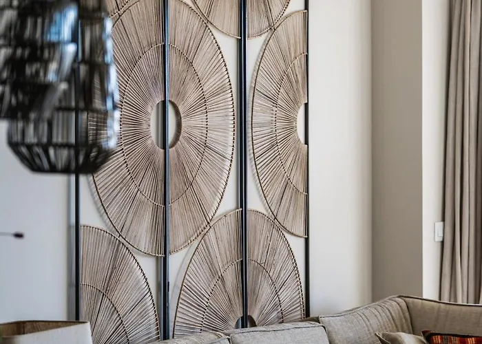 شقة Olas Luxurious Retreat