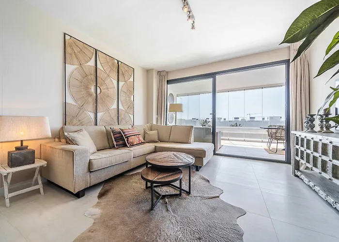 Olas Luxurious Retreat شقة *